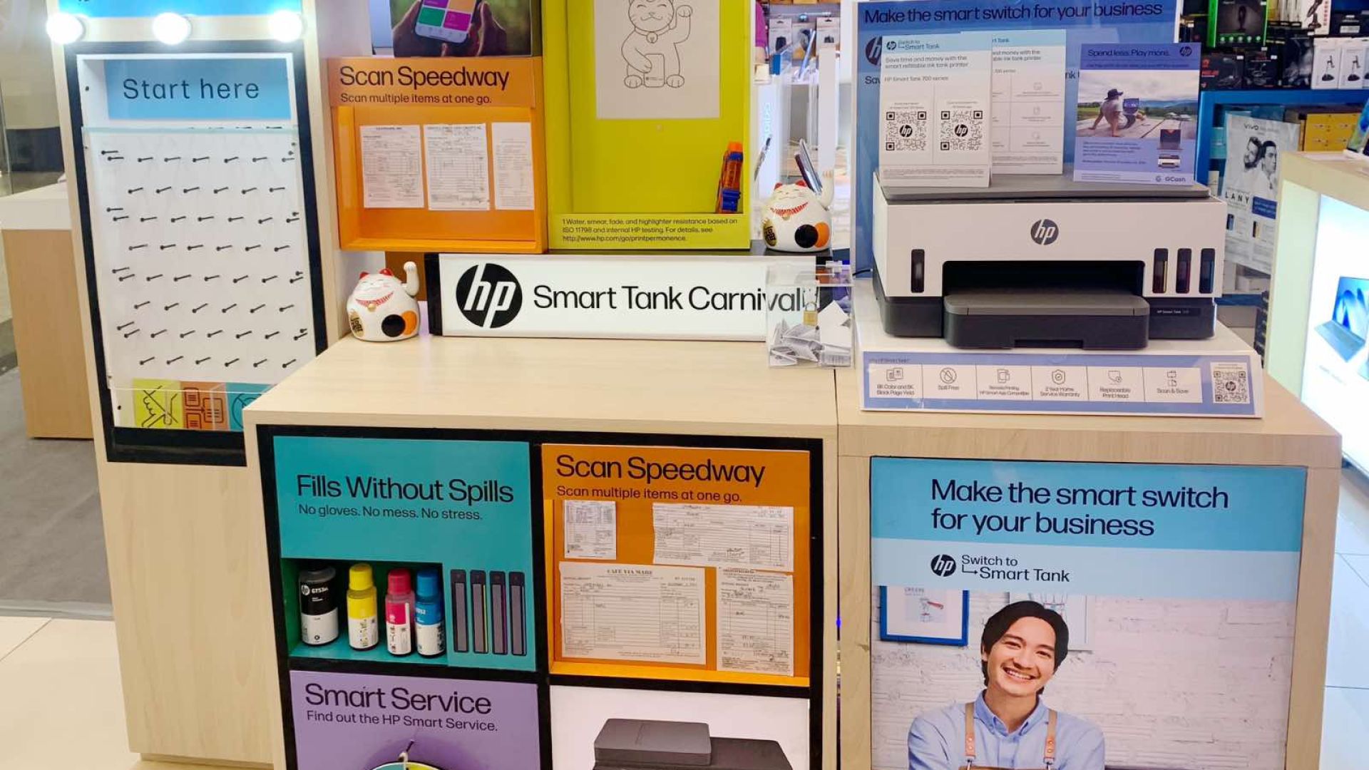Discover Why HP Smart Tanks Are Popular With Students Remote Workers 