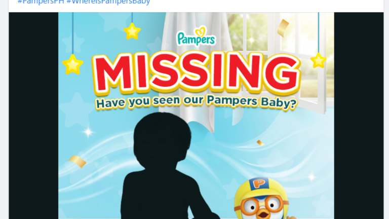 Pampers Philippines calls on moms to help find the coolest baby in #PampersNextSuperstar  