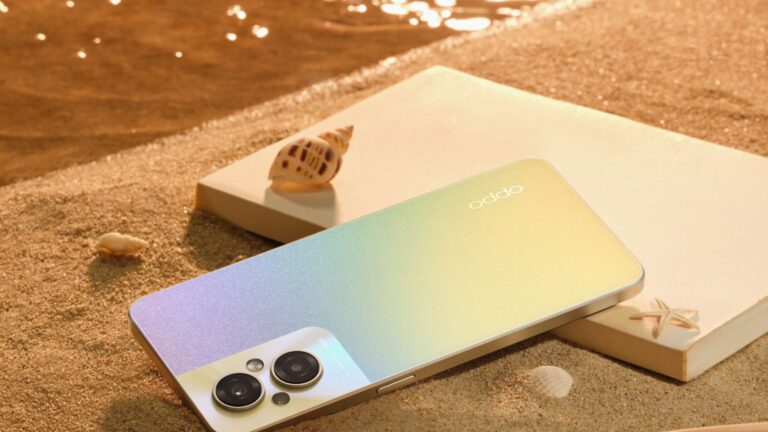 The OPPO Reno8 Z 5G is now only Php17,999 : Price Drop Alert