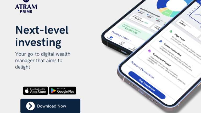 Investing with confidence in uncertain times: ATRAM Prime offers a solution that lets you earn up to 6% p.a. and more