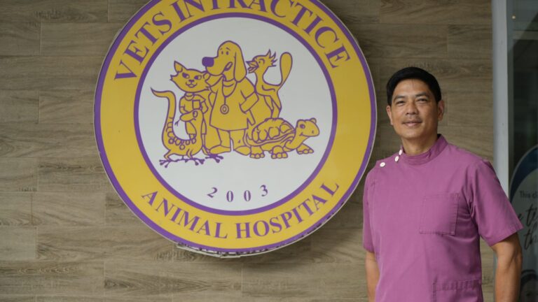 Doc Nielsen Donato: Leading animal care with technology, skills, and a whole lot of heart   