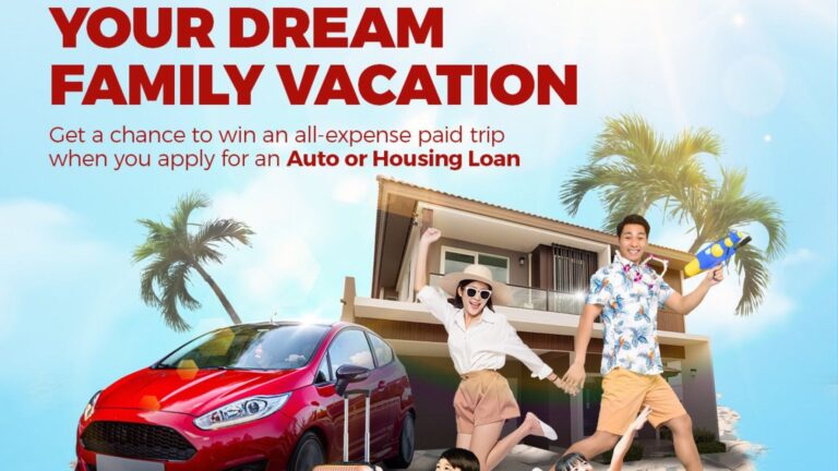 Exciting ‘Hot Summer’ auto, housing loan promo from BPI