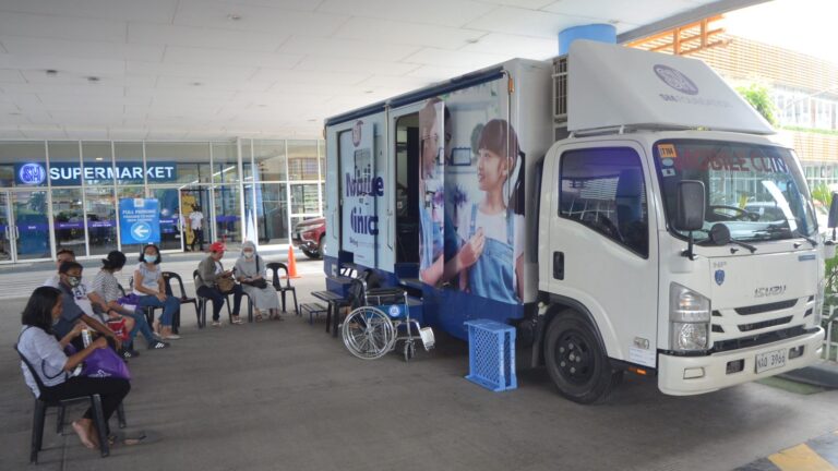 The SM Foundation, Inc. (SMFI): Medical care brought closer to low-income families in Cagayan