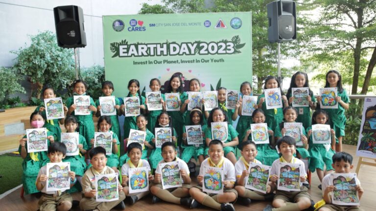 Every day is Earth Day at SM Supermalls!