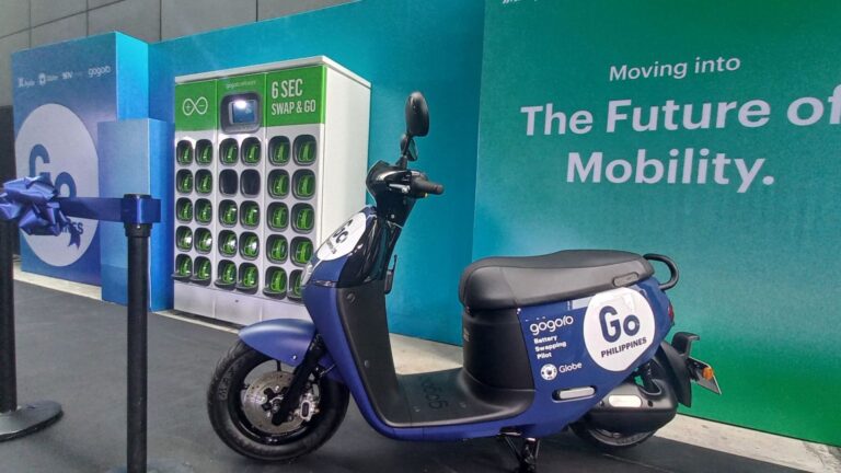 Gogoro Smartscooters® : Globe Group’s 917Ventures, Ayala Corp Gogoro introduce new era of sustainable transport in PH