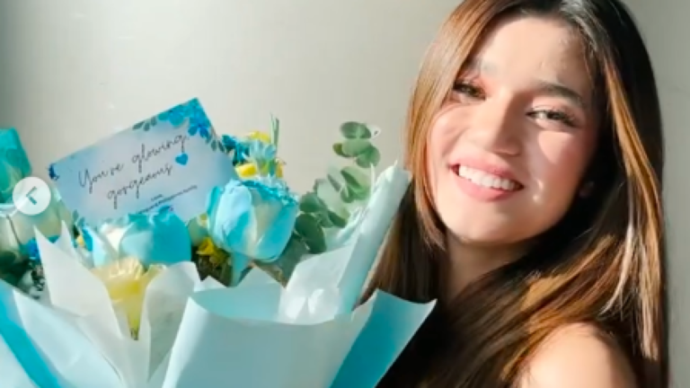 Belle Mariano FINALLY shares her secret to healthy, glowing skin! ‘That happy, giddy glow’
