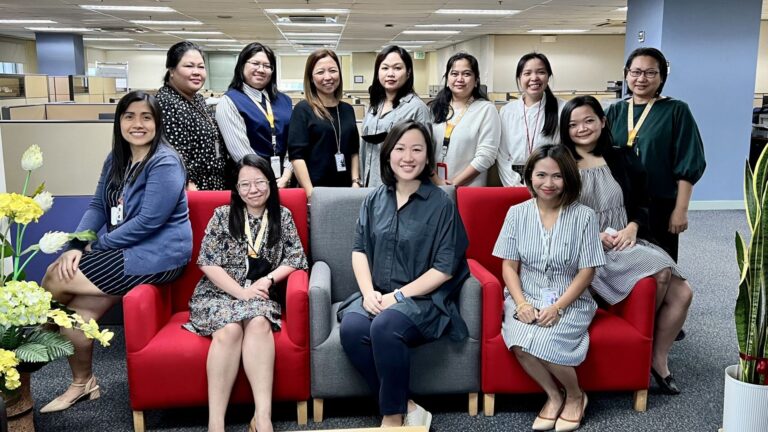 Jollibee Group Develops Women to Become Leaders in Their Field   