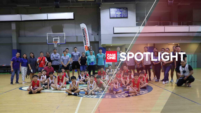 Phoenix Fuel Masters Wraps Up Its Basketball Camp For Kids
