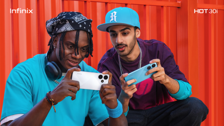 Infinix HOT 30i: The newest budget-friendly phone for your gaming & streaming needs under P5,000