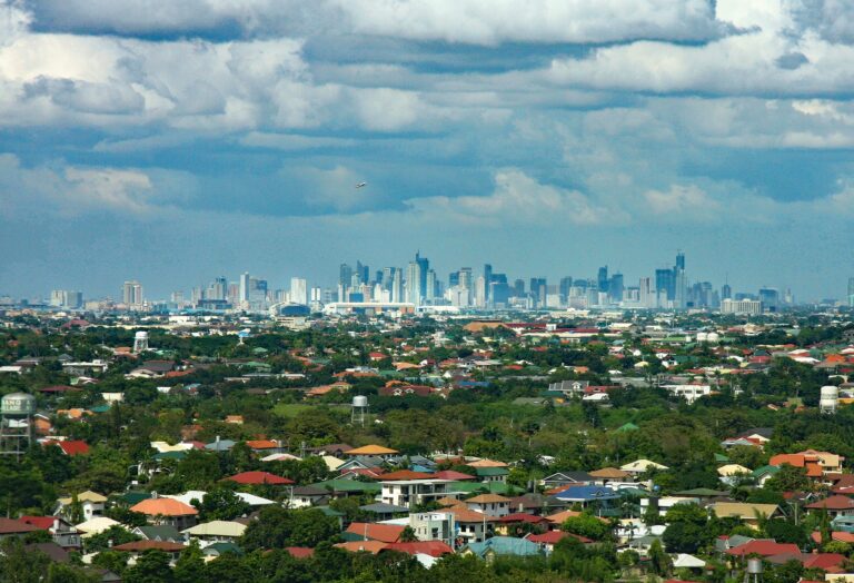 Five urban development aspirations for Metro Manila