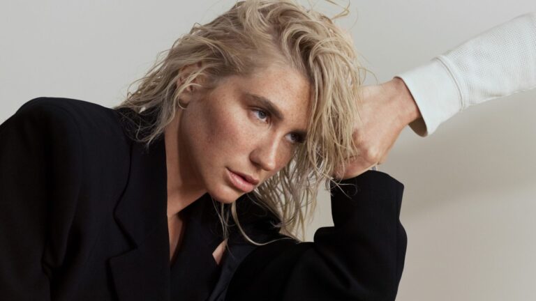 Pop superstar Kesha teases new album with two pre-release tracks “Eat The Acid” and “Fine Line”