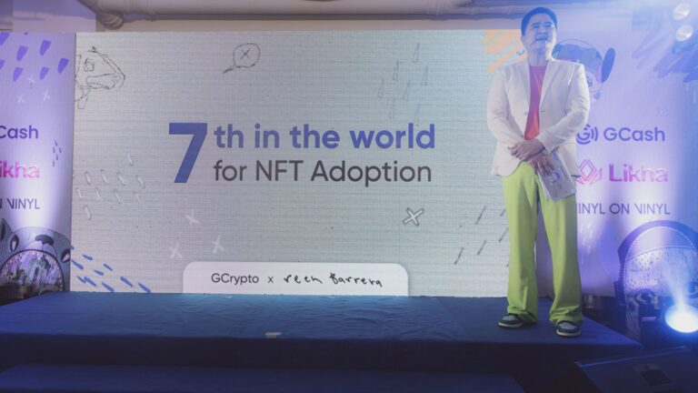 GCash introduces GCrypto NFT Hub featuring local artists : NFT Art Goes Mainstream