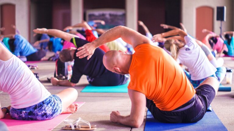 Four Ways to achieve workplace wellness