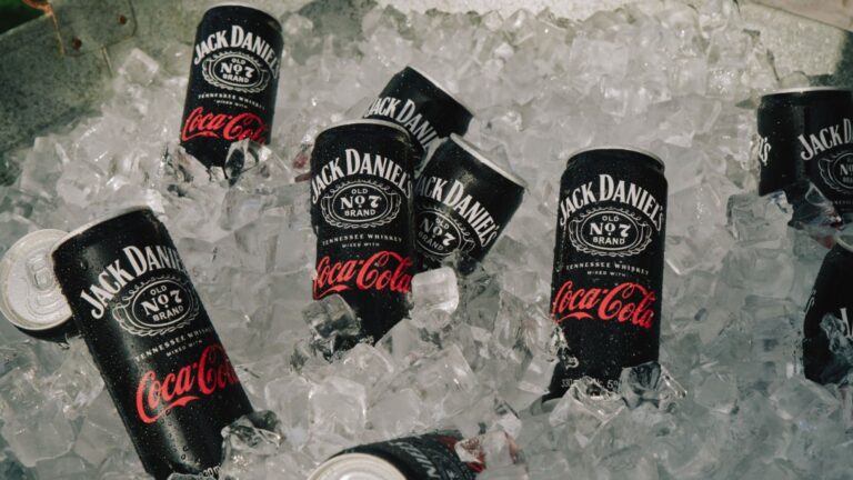 Jack Daniel’s® and Coca-Cola aRTD : Now Available Nationwide