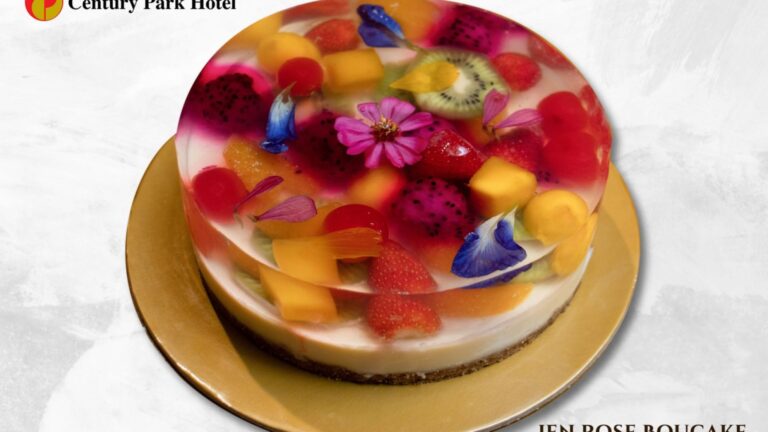Celebrate Mother’s Day at Century Park Hotel