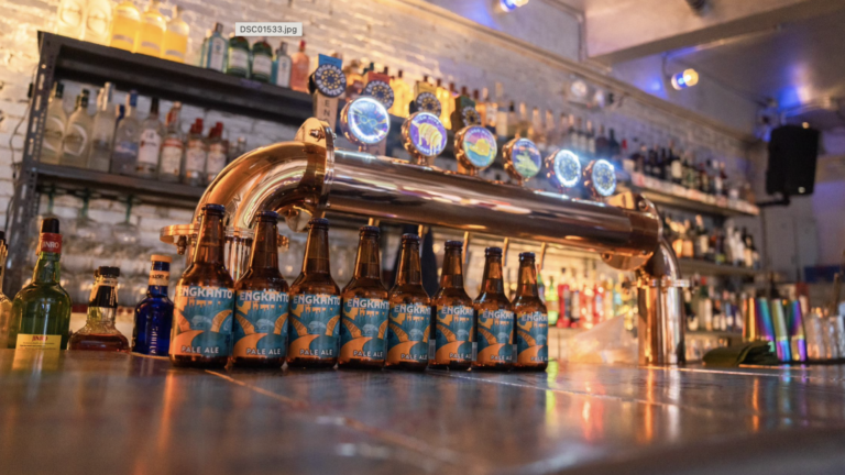 Engkanto’s Hop Coolture Pale Ale :   Hop On A New Craft Adventure Ride 