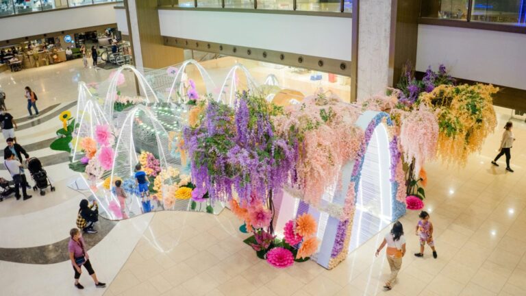 A Mother’s Day celebration at the Shangri-La :  Unbreakable love