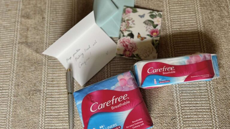 How Carefree empowers women to take charge of their intimate care