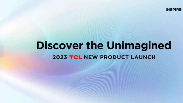 TCL to Host Asia-Pacific Launch Event, Located for the First time in Bangkok, Thailand