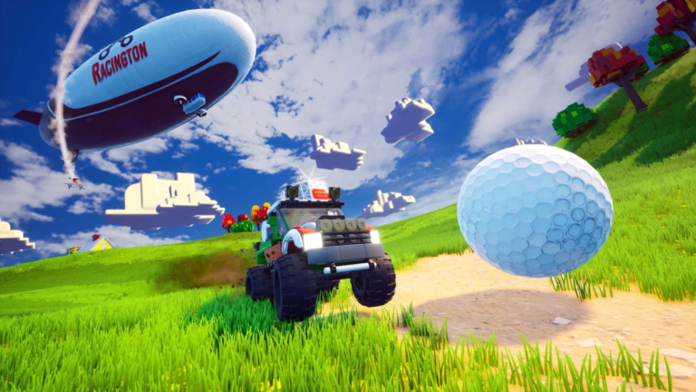 LEGO® 2K Drive Now Available in the Philippines : Put the Pedal to the Bricks