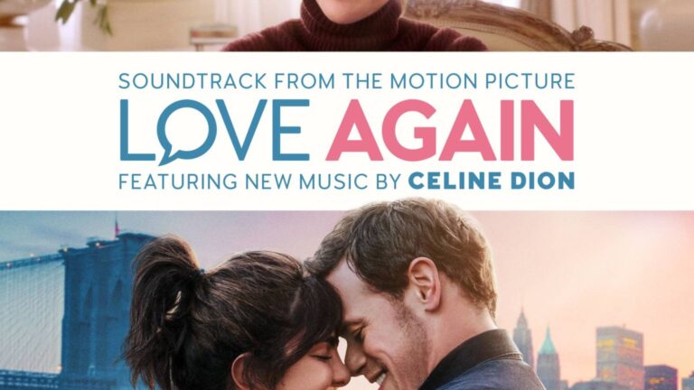 Love Again (Soundtrack from the Motion Picture) pays tribute to the exceptional work of Celine Dion