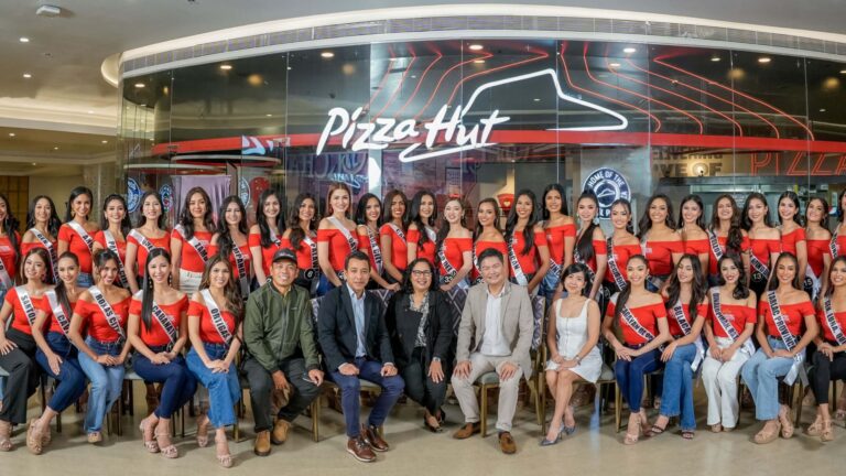 Here’s how you can help your bet win the crown : The search is on for Binibining Pizza Hut 2023
