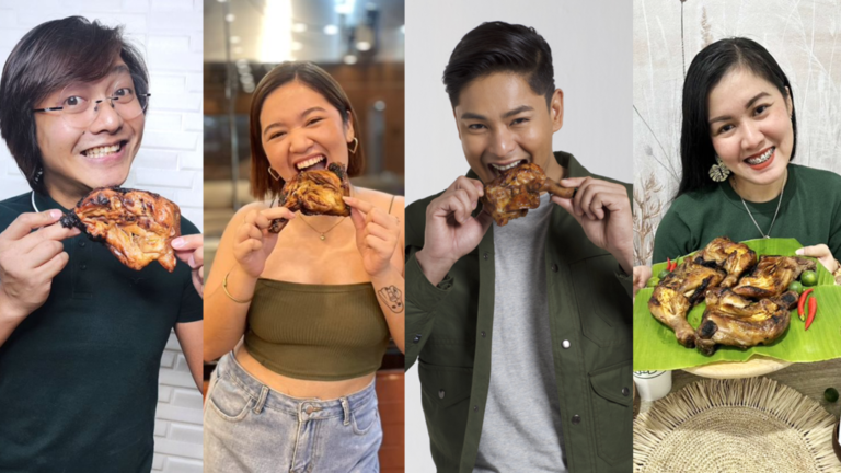 ‘Best-tasting chicken inasal’ in the Philippines :  Mang Inasal