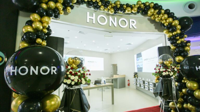 HONOR opens 5th store – this time in Caloocan!