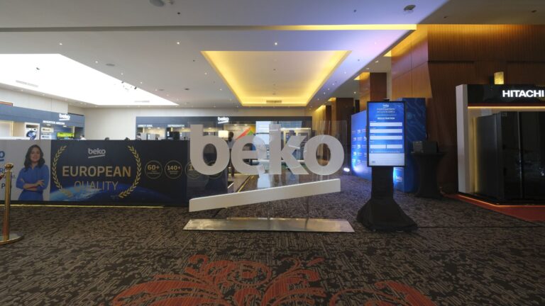 Empowered to Live Like A Pro : Beko  Trade Launch Held at Marriot Manila