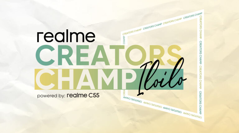 realme visits Iloilo for Creators Champ and C3 Fiesta :  Maayong adlaw, Squad! 
