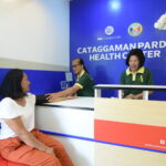 Health-Tuguegarao Cataggaman Pardo Health Center