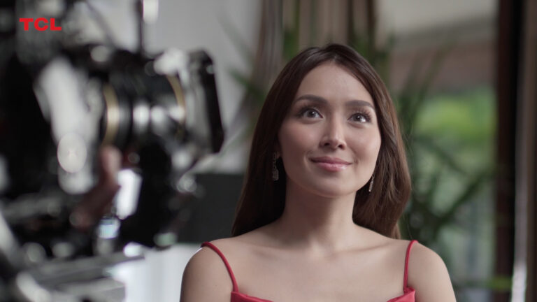 Why is Kathryn Bernardo, is the perfect  TCL’s brand endorser