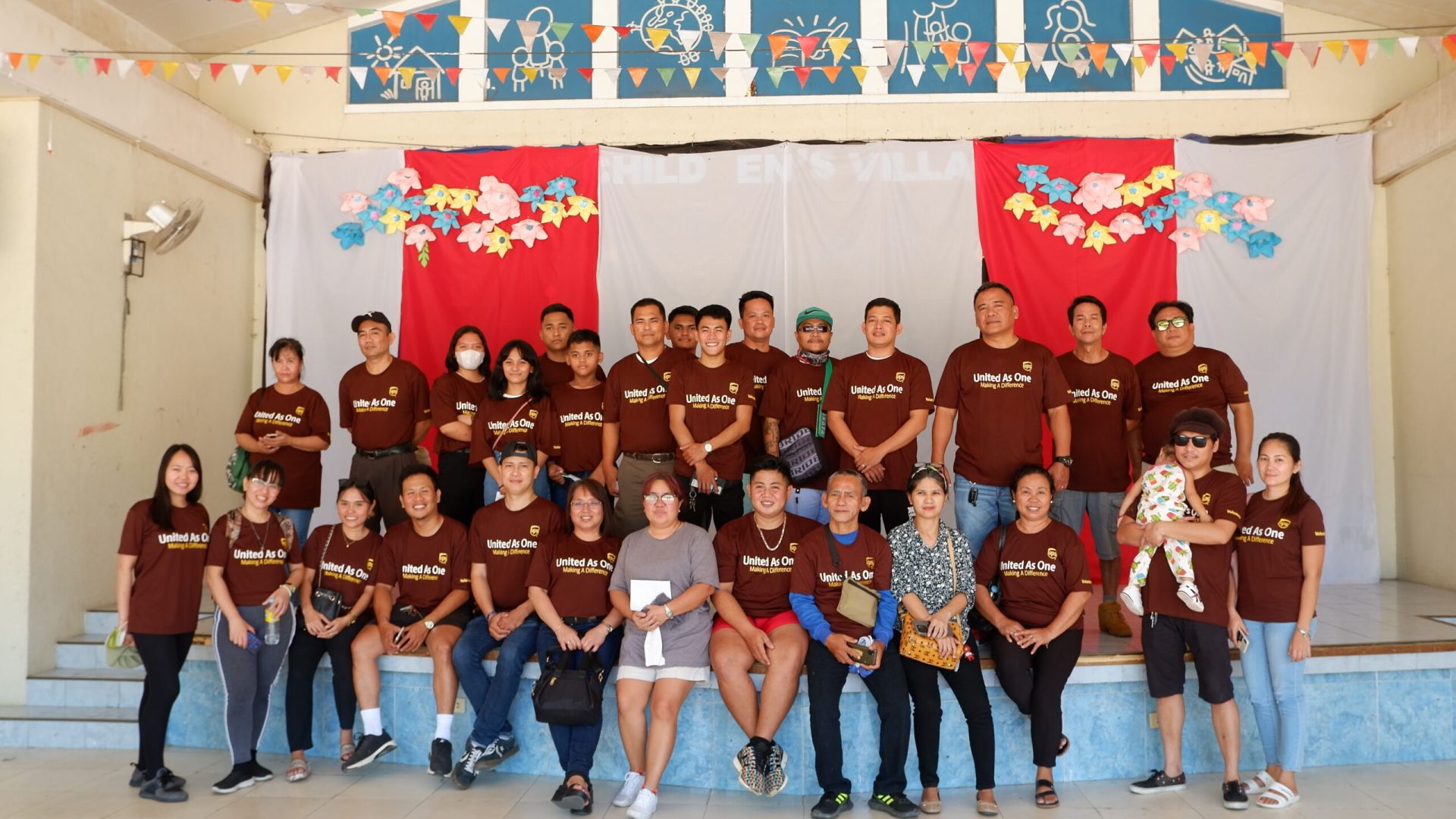 UPS Philippines reaffirms its dedication to the community throughout ...