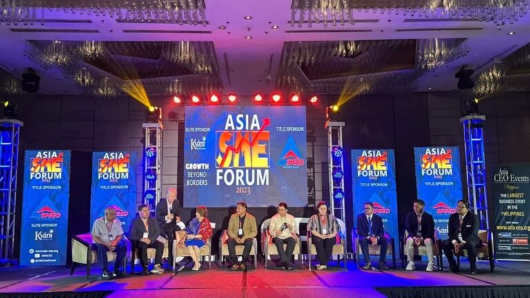 Empowering SMEs for Success : Airspeed Group