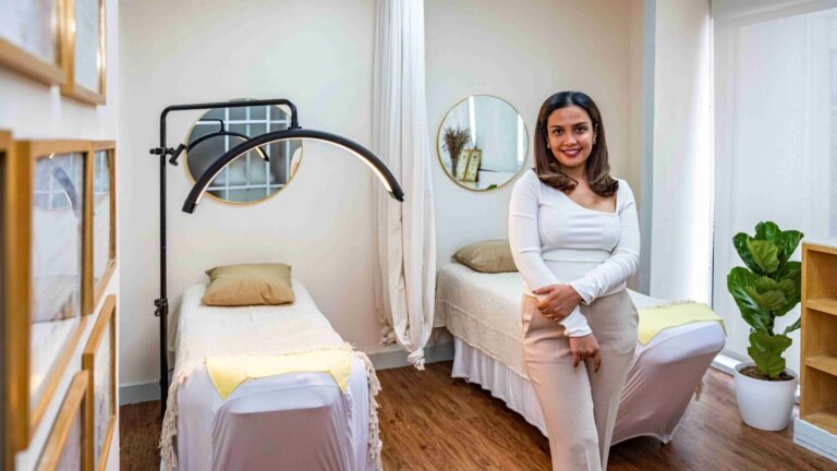 The Miss Derm clinic, owned by an OFW entrepreneur, is capturing attention, but not for the expected reasons.