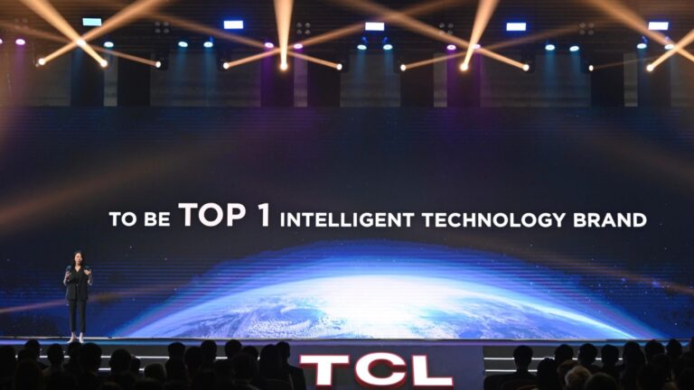 TCL Hosts Asia-Pacific Launch to Showcase Latest Innovations Designed to Expand Imaginations and Ignite Passions