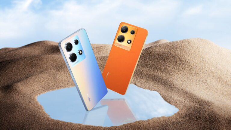 Infinix unveils revolutionary NOTE 30 with ultra-fast charging and enhanced specs