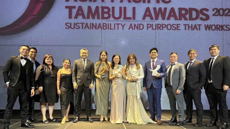P&G Philippines wins top Marketing and Sustainability honors at 2023 Asia Pacific Tambuli Awards   