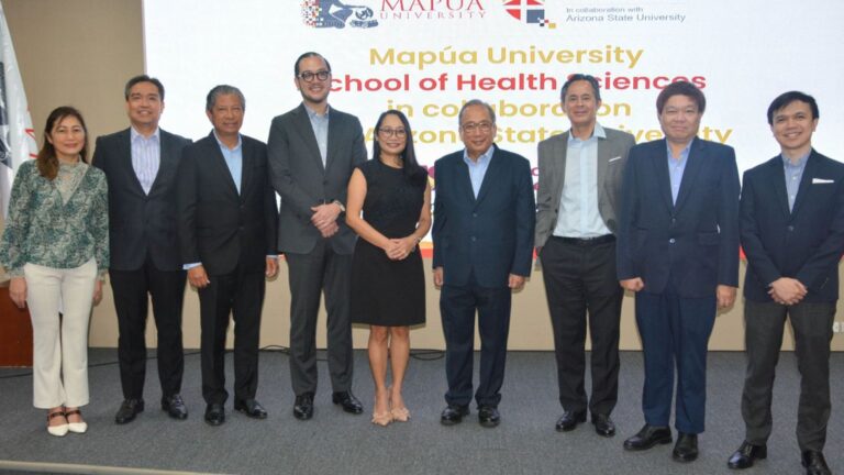 Mapúa University has announced its collaboration with Arizona State University (ASU)