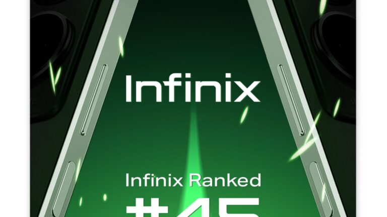 Infinix Featured in Prestigious Kantar BrandZ Top 50 Chinese Global Brand Builders of 2023