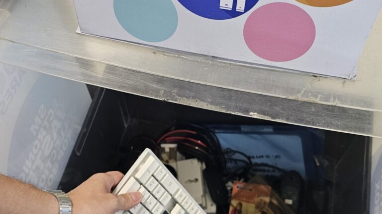 Live Green, Save Big: Gather your e-waste collection for a tech-tastic trade-in promotion