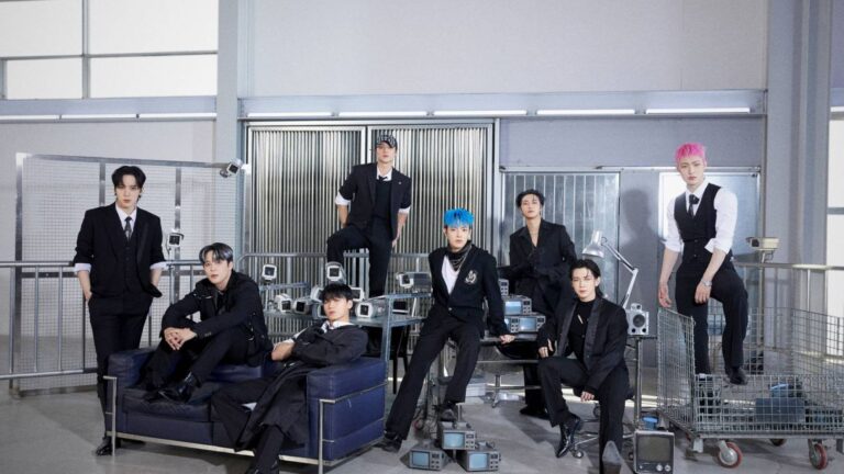 ATEEZ brings back the sound of summer with new EP, THE WORLD EP.2 : OUTLAW’   