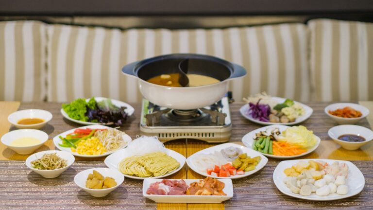 Weekend Hot Pot with KBBQ at F1 Hotel Manila