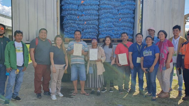 Universal Robina Corporation’s (URC) Sustainable Potato Program changes lives of Davao and Bukidnon farmers