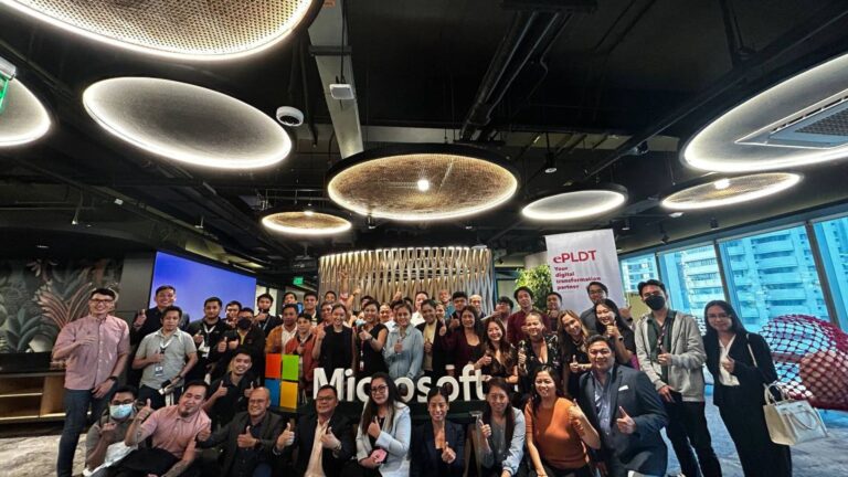 ePLDT, Microsoft collaborate to empower enterprises in securing digital transformation initiatives  