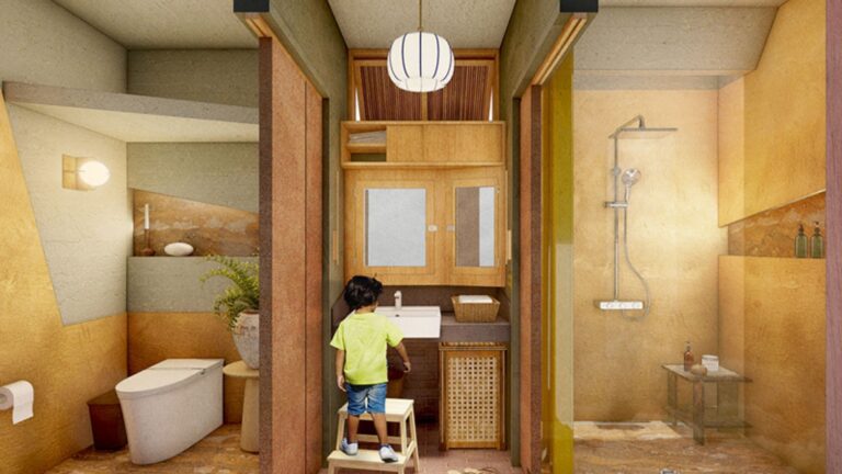 CSB Interior Design student wins  American Standard Design Award 2023
