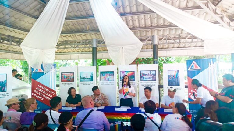 Quezon City launches landmark initiative to acknowledge rights for LGBTQIA+ couples