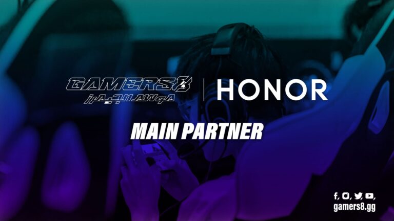 HONOR is the Official Smartphone Partner of Gamers8, empowers PUBG Mobile World Invitational
