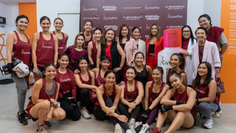Stand #PeriodProud on World Menstrual Health Month and beyond with GynePro