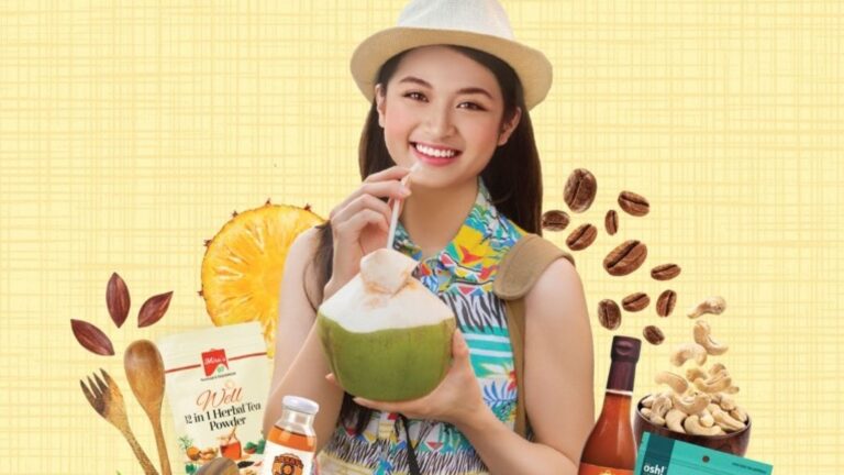 2023 NATIONAL FOOD FAIR INVITES FOODIES TO  “GO DISCOVER, TASTE, ENJOY!”